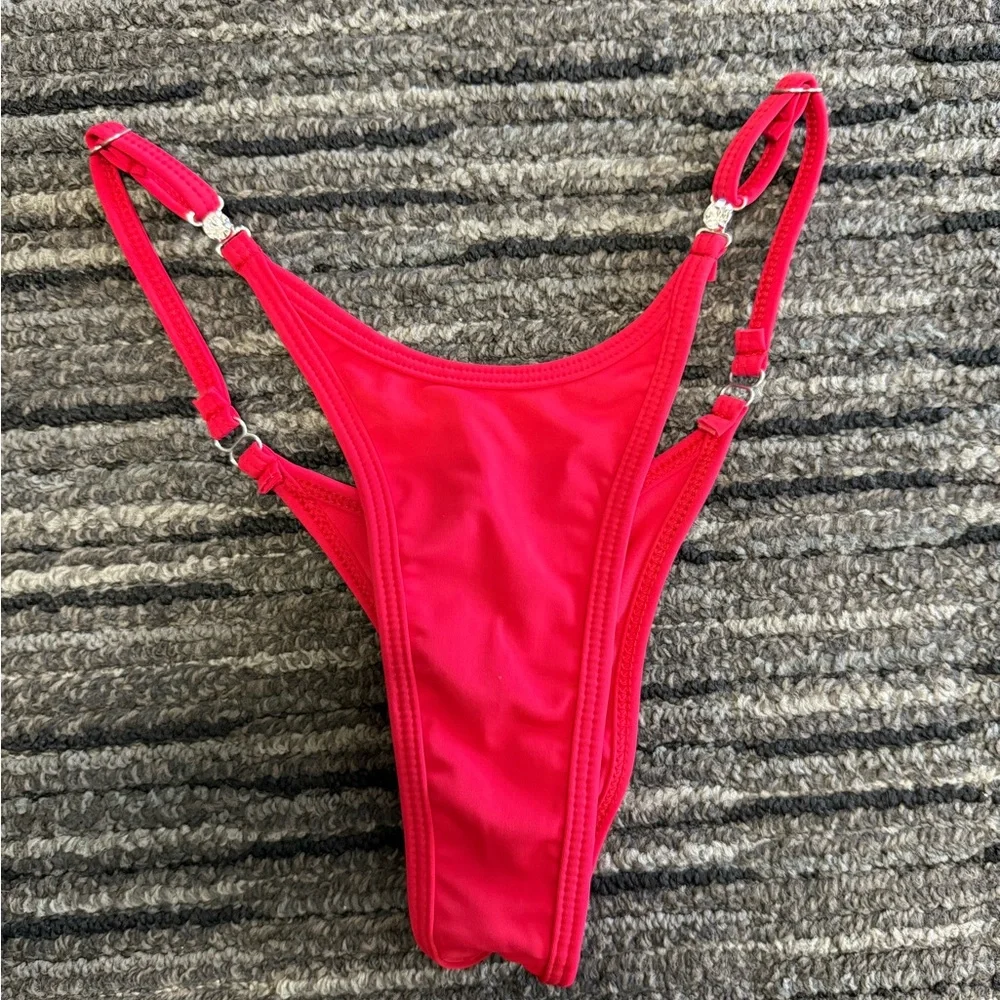 Toxic Angels Custom Basic Bikini/Wellness Posing Suit - Picture 6 of 14